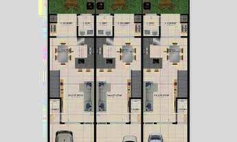 Imagem 6: Sobrados Geminados C/03 Quartos Sendo 01 Suite C/Alto Padrao em Acabamento No Bairro Sagua
