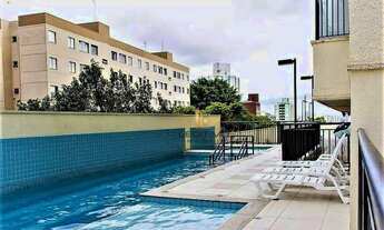 Imagem 3: Apartamento 3 quartos no Campestre, Santo André, 1 suíte, 59 metros, 1 vaga, lazer complet