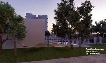 Imagem 7: APARTAMENTO VENDA 2 QUARTOS, VARANDA PISCINA 1 VAGA DE GARAGEM