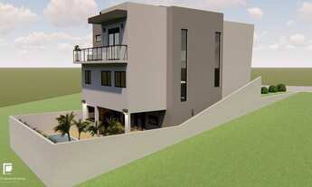 Imagem 5: EXCELENTE CASA EM CONSTRUÇÃO A VENDA GRAN VILLE SÃO VENÂNCIO ITUPEVA