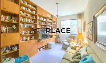 Imagem 7: Leblon com Varanda 260 m2, 4 Quartos sendo 2 suítes, 1 por andar, portaria 24 horas