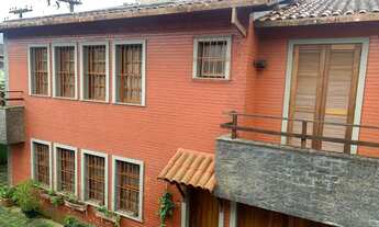 Imagem 2: Casa de condomínio para venda, possui 160 metros quadrados com 3 quartos no Alto - Teresóp