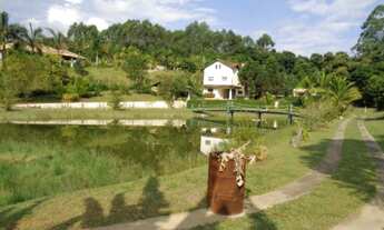 Imagem 2: Chácara para venda com 350 metros quadrados com 5 quartos em dona Catarina - Mairinque - S