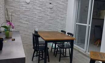 Imagem 5: Sobrado com 105m em condomínio fechado - Cond Terra Bonita - Móveis planejados