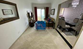 Imagem 7: Apartamento com 3 dormitórios à venda, 138 m² por R$ 500.000,00 - Tupi - Praia Grande/SP