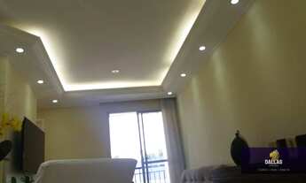 Imagem 4: Apartamento com 2 dormitórios à venda, 50 m² por R$ 340.000 - Vila Bela - São Paulo/SP