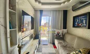 Imagem 4: Apartamento com 2 dormitórios à venda, 67 m² por R$ 410.000,00 - Ocian - Praia Grande/SP