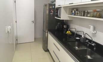 Imagem 5: Apartamento 127 m² 3 suites 2 vagas - depósito - Bairro Chácara Inglesa - SBC