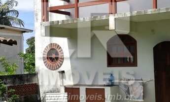 Imagem: Casa duplex com 4 quartos à 400 mts do