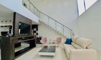 Imagem 6: Capão Ilhas Resort - Sobrado beira lago, com 4 suites e mobiliado e decorado