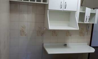 Imagem 3: Apartamento para venda possui 80 metros quadrados com 2 quartos