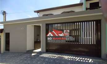 Imagem 1: Sobrado com 4 dormitórios à venda, 226 m² por R$ 1.200.000,00 - Parque Espacial - São Bern