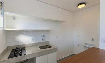 Imagem 7: V. Nova Conceição- R. Afonso Braz- 1 Suíte- 42 m²- Lazer- Parque Ibirapuera