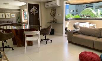 Imagem 2: Apartamento para venda possui 144 metros quadrados com 4 quartos em Pituba - Salvador