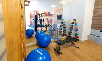 Imagem 3: Apartamento à venda, 59 m² por R$ 575.076,00 - Campestre - Santo André/SP