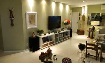 Imagem 4: Vendo Apartamento Saint Barth - 250 m² - 4 suítes Transformado (3 Suítes)- 3 Vagas - Penín