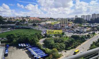 Imagem 6: Apartamento com 3 dormitórios à venda, 60 m² por R$ 330.000 - Ferrazópolis - São Bernardo