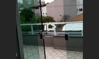 Imagem: Sobrado Comercial Novo com 03 salas e 02