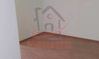 Imagem 2: Apartamento para venda possui 54 metros quadrados com 2 quartos em Vila Lutécia - Santo An