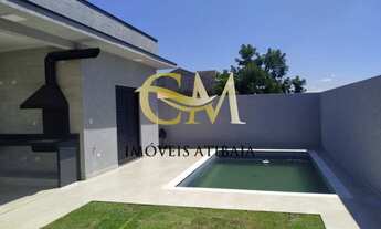 Imagem 5: Casa em condomínio Atibaia