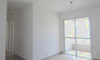 Imagem 3: Apartamento com 2 dormitórios para alugar, 65 m² por R$ 2.490,00/mês - Jardim do Mar - São