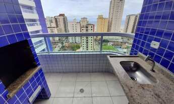 Imagem 5: Apartamento para venda possui 70 metros quadrados com 2 quartos em Aviação - Praia Grande