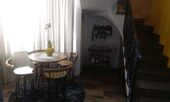 Imagem 6: Anália Franco - Cobertura Duplex 3 Dorm, 3 Suítes, 5 Banheiros, 1 Vaga, Varanda