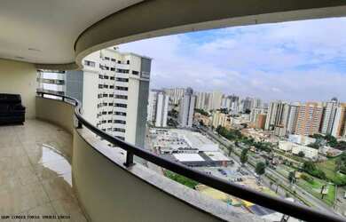 Imagem 2: Apartamento para Venda em Santo André, Centro, 3 dormitórios, 3 suítes, 5 banheiros, 4 vag