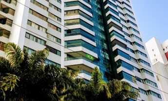 Imagem 2: Edf. Saint Elisee,4 Quartos,4 Suites,03 Vagas.Vista para o parque Jaqueira