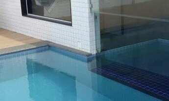 Imagem 3: Am09 - Apartamento 3 dormitórios- 172 m²- Frente Mar, lazer total