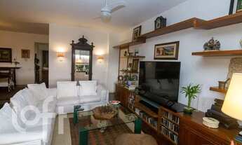 Imagem 4: Apartamento com 4 dormitórios à venda, 200 m² por R$ 2.415.000,00 - Lagoa - Rio de Janeiro