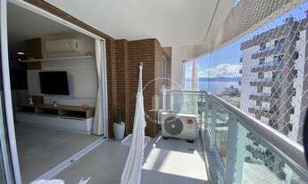 Imagem 4: Apartamento com 4 dormitórios à venda, 123 m² por R$ 915.000,00 - Barreiros - São José/SC