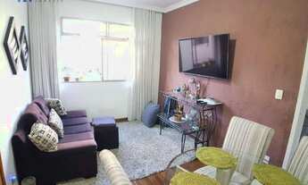 Imagem 4: Apartamento com 3 dormitórios para alugar, 83 m² por R$ 2.085,00/mês - Coração Eucarístico