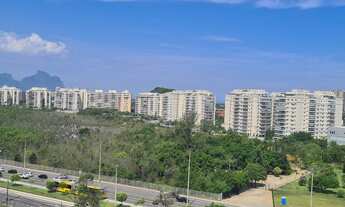 Imagem 3: OPORTUNIDADE 03 qtos COM VARANDA GOURMET - BEM NA DIVISA DE BARRA COM RECREIO - IMPERDÍVE