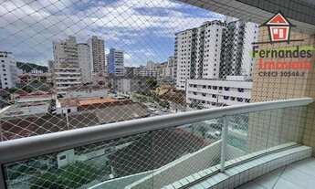 Imagem 6: Apartamento com 3 dormitórios, lado praia para alugar, 78 m² por R$ 3.200/mês - Canto do