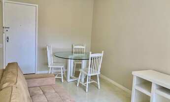 Imagem 2: 50m - 1 quarto - mobiliado - reformado - andar alto - 1 vaga - Itaim Bibi - São Paulo