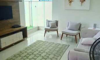 Imagem 3: Casa Mobiliada 03 suítes no Reserva do Parque