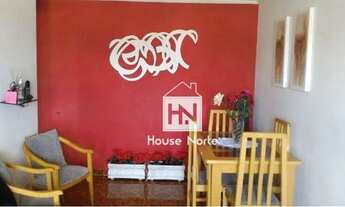 Imagem 2: Apartamento com 2 dormitórios à venda, 52 m² por R$ 300.000 - Vila Irmãos Arnoni - São Pau