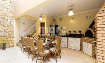 Imagem: SAO PAULO - Casa Padrão - INDIANOPOLIS