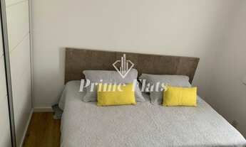 Imagem 5: Flat disponível para venda no Condomínio Alvorada na Vila Olímpia, com 80m², 2 dormitórios