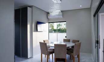 Imagem 5: Casa Jardins Coimbra, 360m², dispondo de 6 suítes e 2 vagas de garagem, em Marituba - Anan