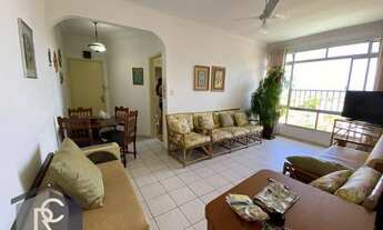 Imagem 6: Apartamento com vista para o mar e o rio com 3 dormitórios, 70 m² - venda por R$ 535.000 o