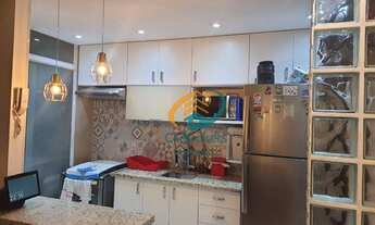 Imagem 5: Apartamento com 3 dormitórios à venda, 66 m² por R$ 440.000,00 - Vila Rosália - Guarulhos