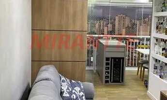 Imagem 4: Apartamento c/ 65m, 2 dormitórios( 1 suite ) com Varanda Gourmet