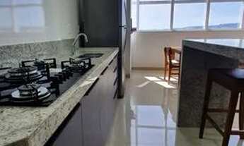 Imagem 3: Alugo LINDO apartamento NOVO MOBILIADO de 3 suítes de 87m² na Qd 110 Norte, próximo Colég