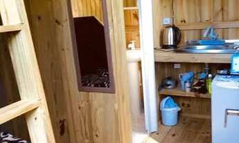 Imagem: Aluguel mensal - para 1 pessoa