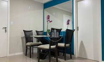 Imagem 6: Apartamento com 2 dormitórios à venda, 77 m² por R$ 460.000,00 - Barreiros - São José/SC