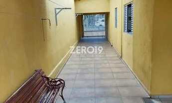 Imagem 2: Casa à venda com 154m², 2 dormitórios e edícula no Jardim Amoreiras em Campinas/SP