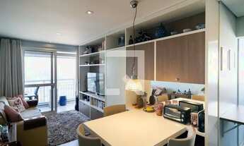 Imagem 1: Apartamento para Aluguel - Brooklin, 1 Quarto, 45 m2