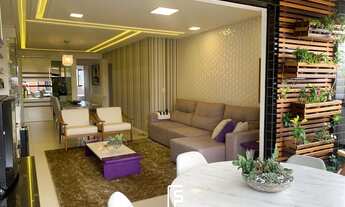 Imagem 3: Apartamento para venda com 122m2, com 3 quartos suítes em Ponta Verde - Maceió - Alagoas